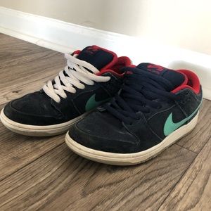 Nike SB low dunks